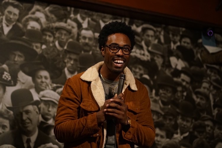 Comedian Photo