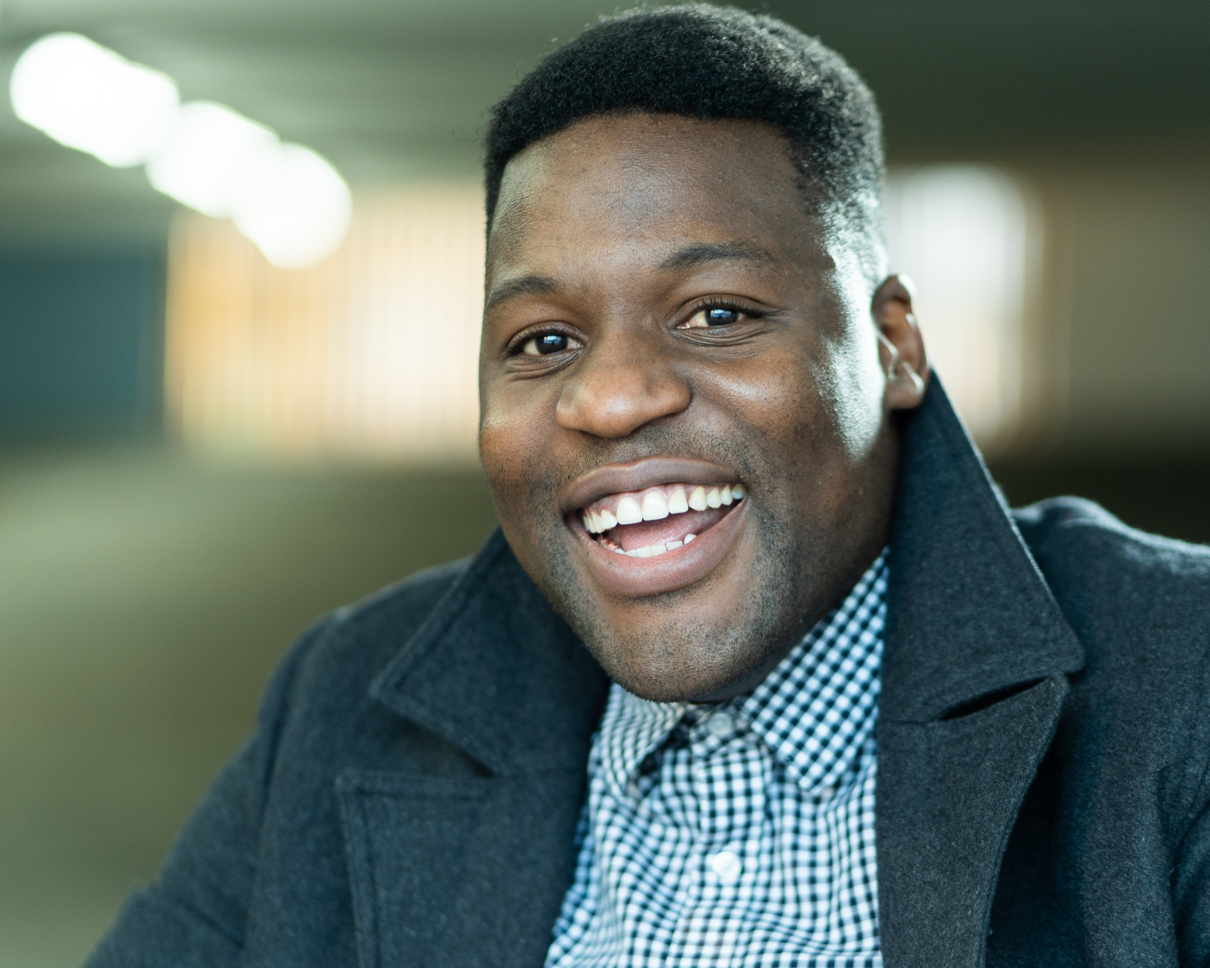 Comedian Photo